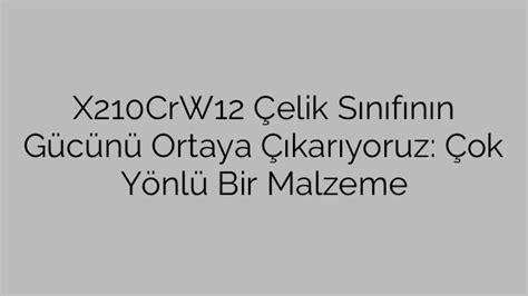  Carbografıt Çok Yönlü Bir Malzeme mi? İnceleyelim!